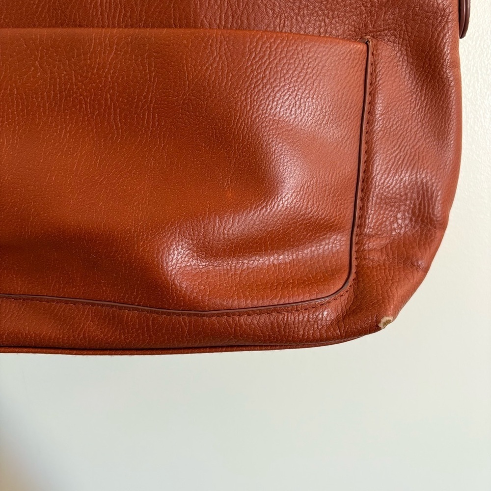 Universal Threads Brown Crossbody Bag Purse Adjustable Straps - Picture 3 of 8